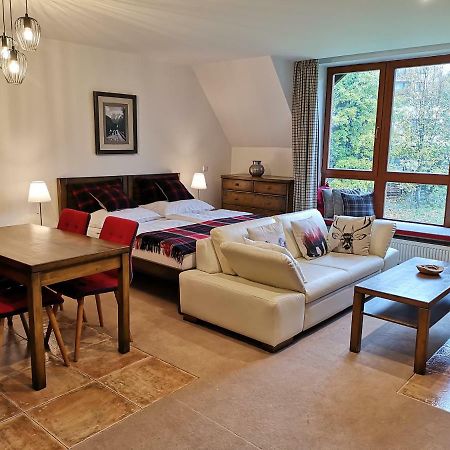 Family Apartment In Tatranská Lomnica المظهر الخارجي الصورة