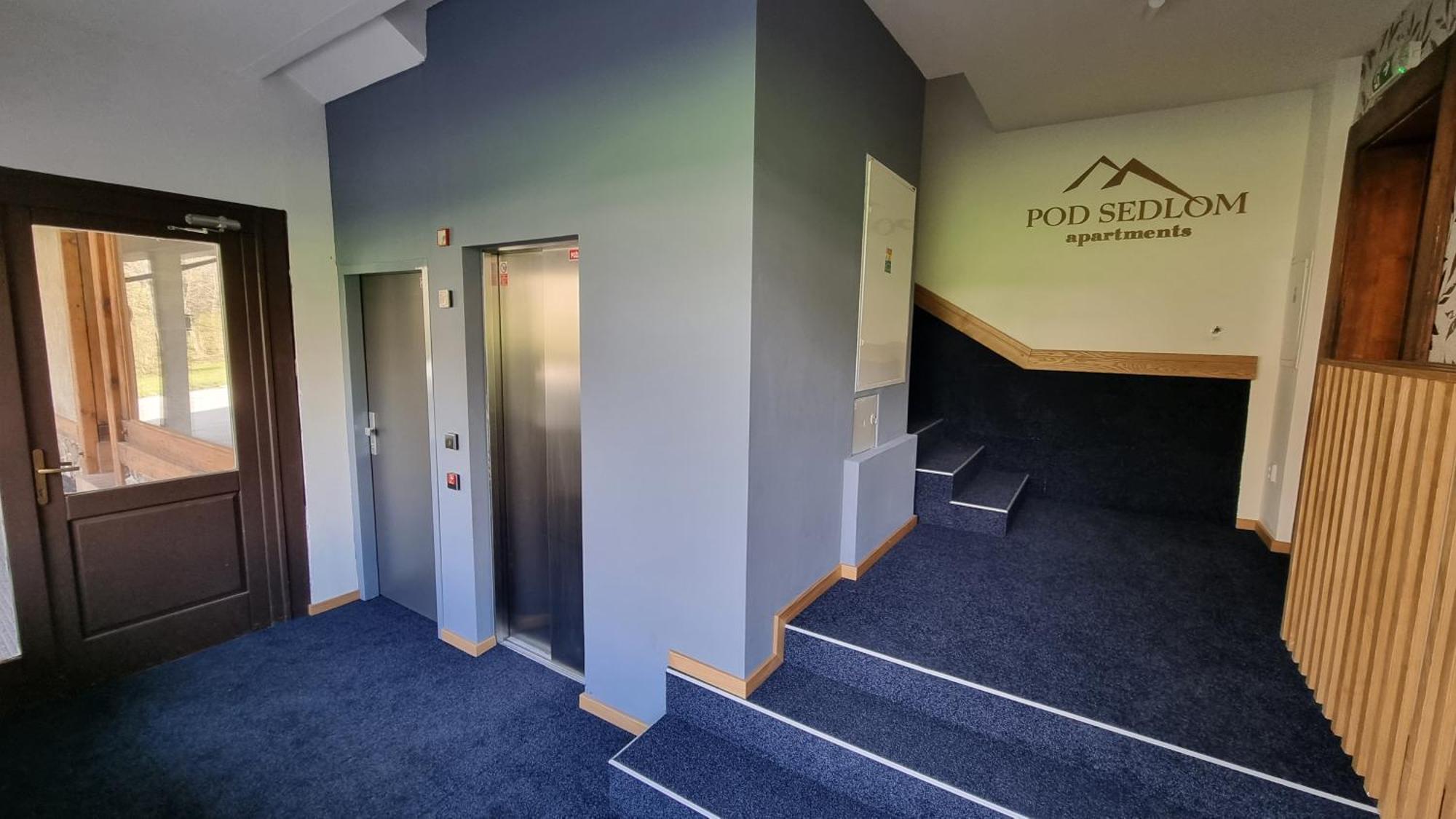 Family Apartment In Tatranská Lomnica المظهر الخارجي الصورة