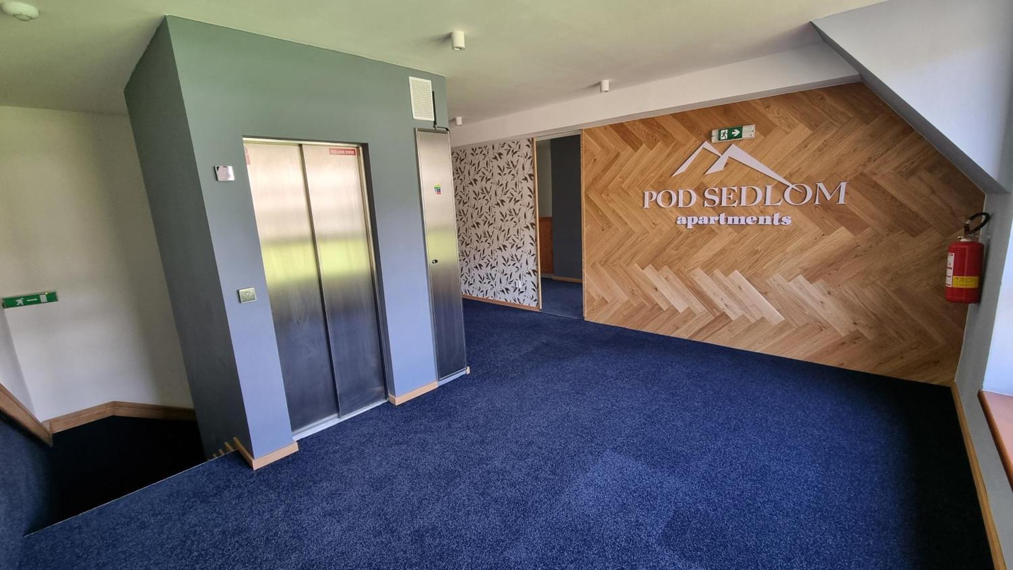 Family Apartment In Tatranská Lomnica المظهر الخارجي الصورة