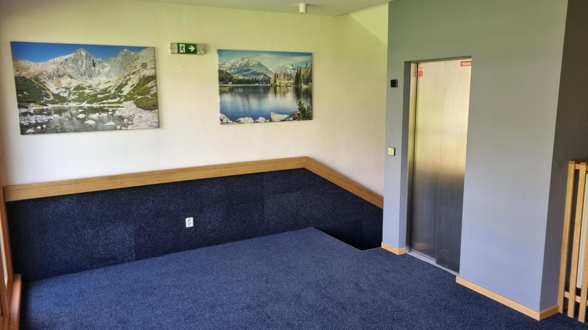 Family Apartment In Tatranská Lomnica المظهر الخارجي الصورة