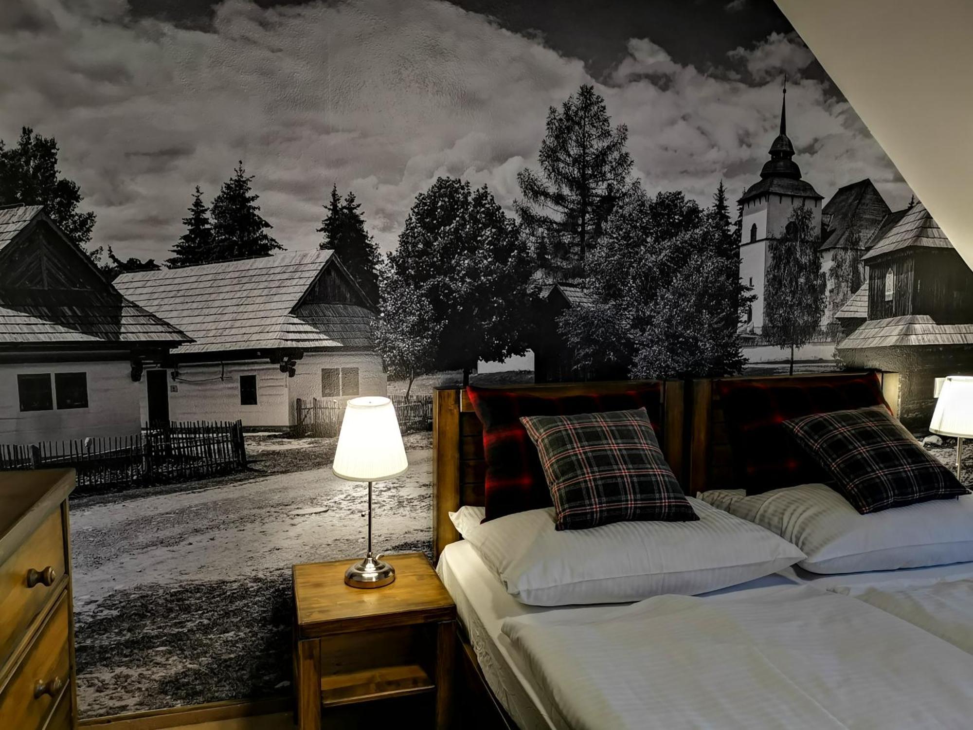 Family Apartment In Tatranská Lomnica المظهر الخارجي الصورة