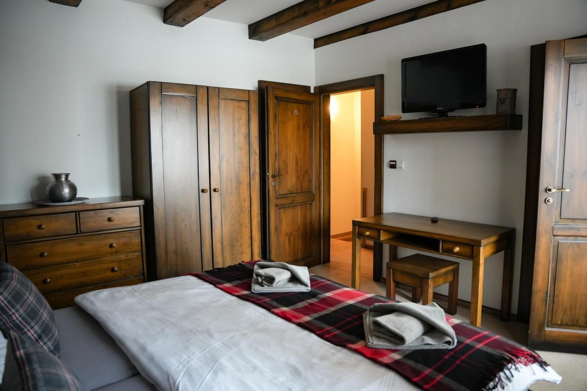 Family Apartment In Tatranská Lomnica المظهر الخارجي الصورة