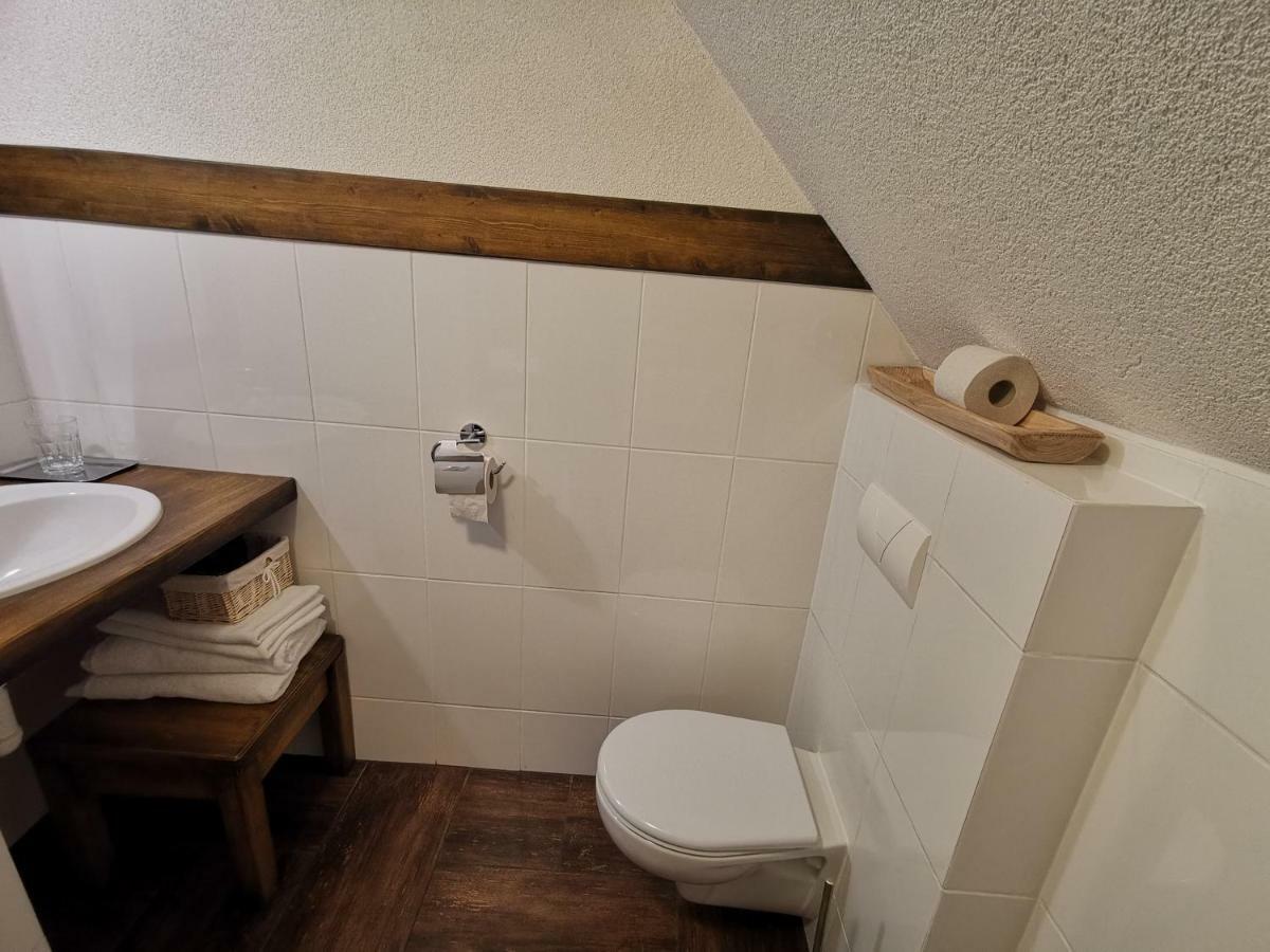 Family Apartment In Tatranská Lomnica المظهر الخارجي الصورة