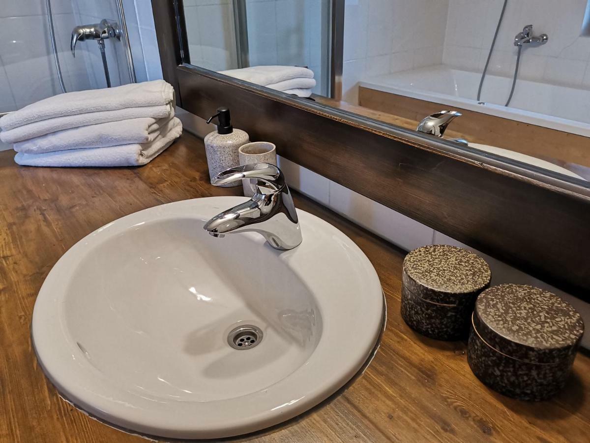Family Apartment In Tatranská Lomnica المظهر الخارجي الصورة