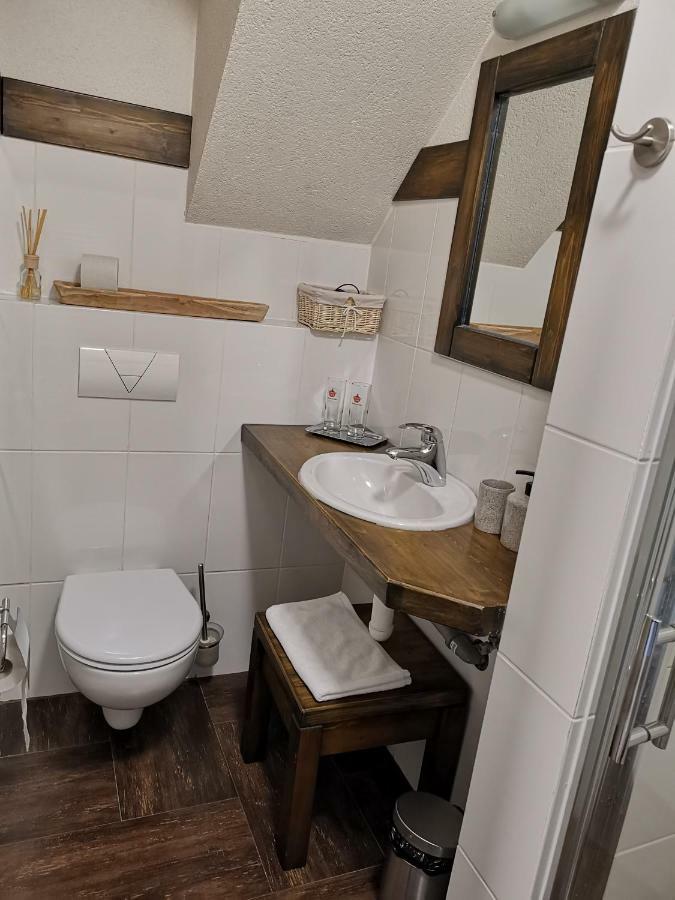 Family Apartment In Tatranská Lomnica المظهر الخارجي الصورة