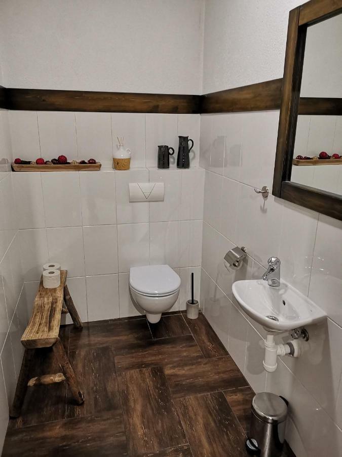 Family Apartment In Tatranská Lomnica المظهر الخارجي الصورة
