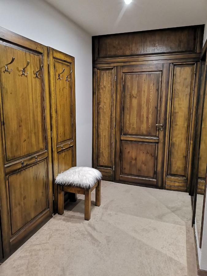 Family Apartment In Tatranská Lomnica المظهر الخارجي الصورة