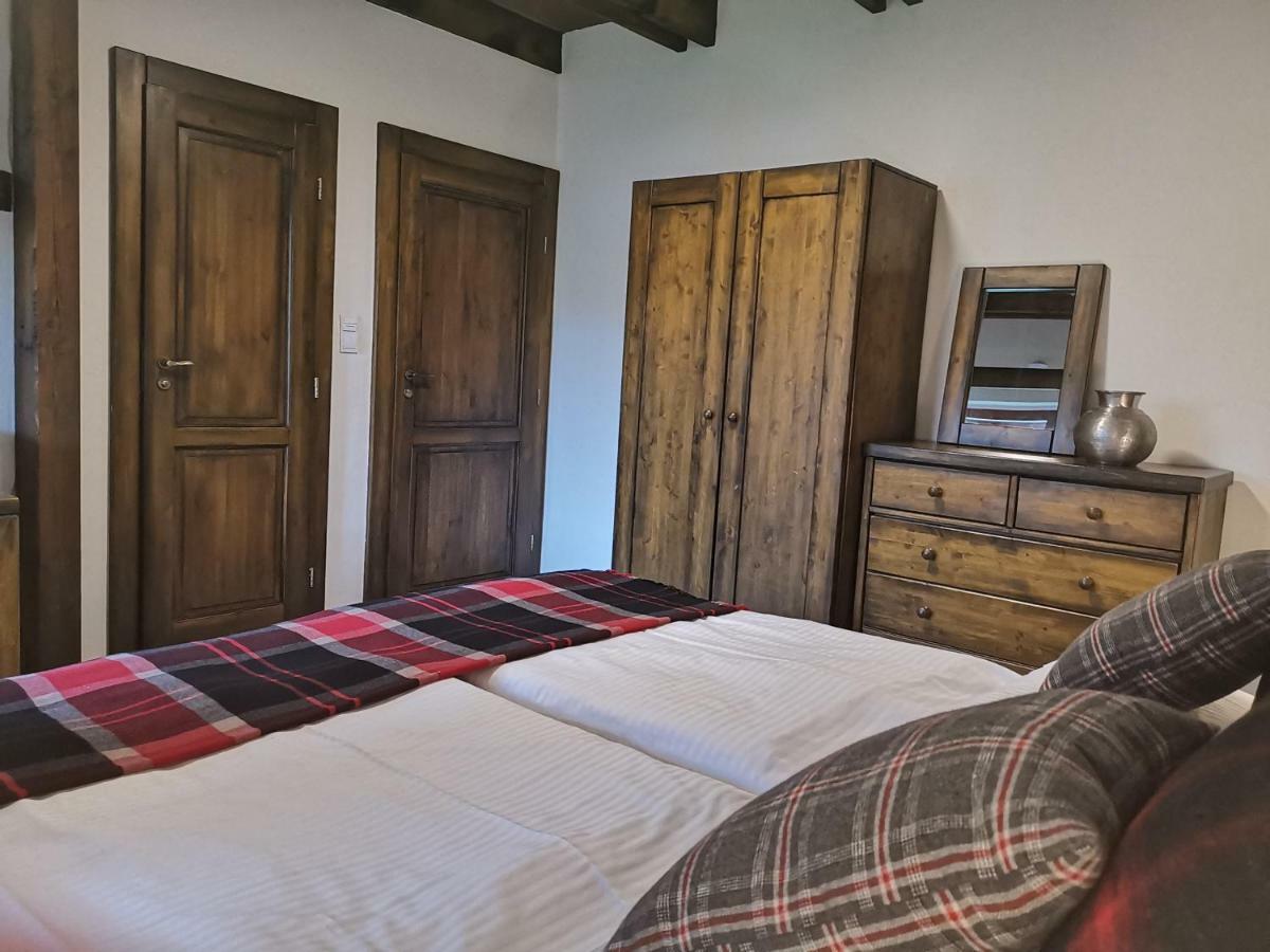 Family Apartment In Tatranská Lomnica المظهر الخارجي الصورة